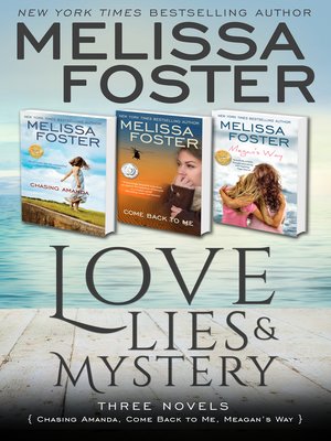 cover image of Love, Lies, & Mystery 3 Book Bundle